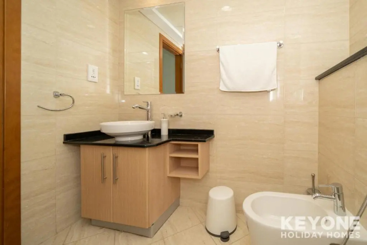 KeyOne - 2BR in Ocean Heights