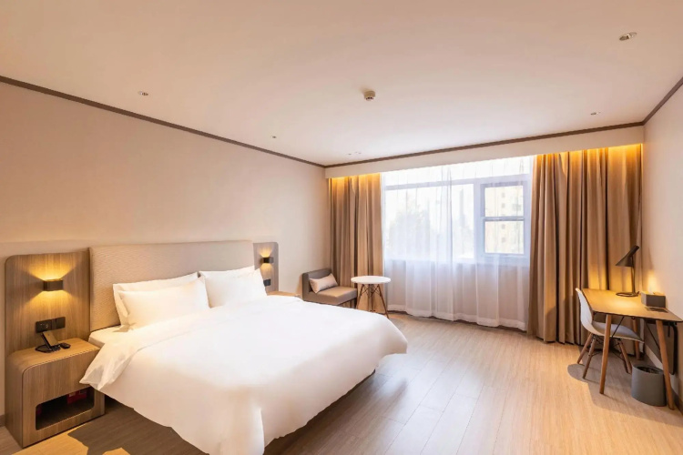 HanTing Hotel (Luoyang Yiyang)