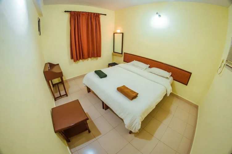 Showstopper Apartments 1 BHK Garden View