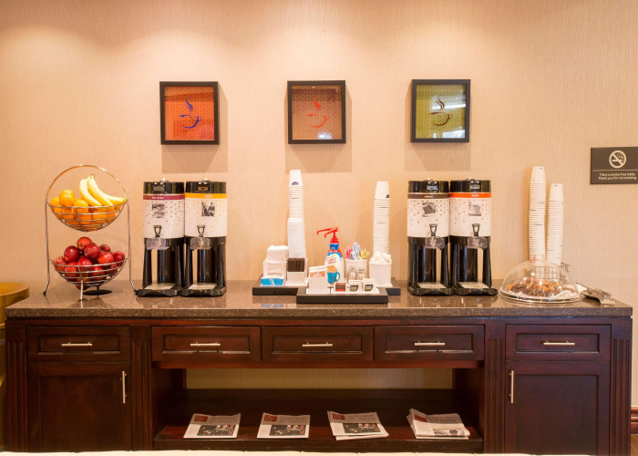 Hampton Inn by Hilton Toronto-Mississauga West photo 12