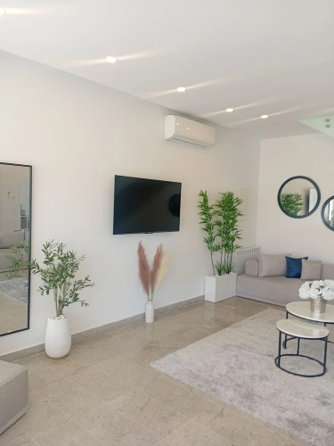 Luxurious Villa In Gammarth With Private Pool And Garden Views - La Marsa