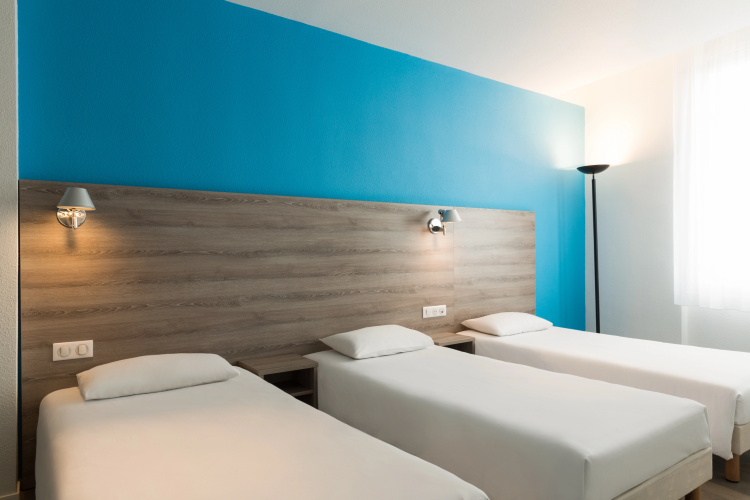 BRIT HOTEL CONFORT NEVERS Centre Gare