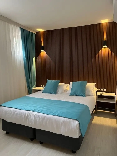 Economy Double Basement room