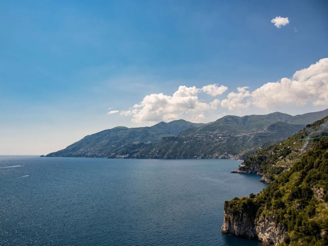Cannaverde - Amalfi Coast Camp