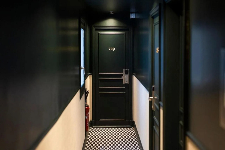 Hôtel Oratio photo 17