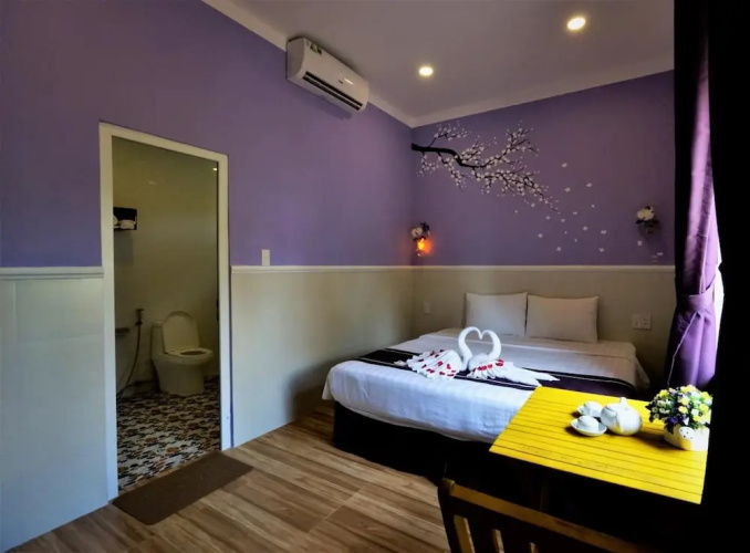 Q Song Chi Hotel