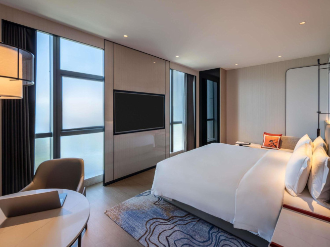 Grand Mercure Yichang Waitan