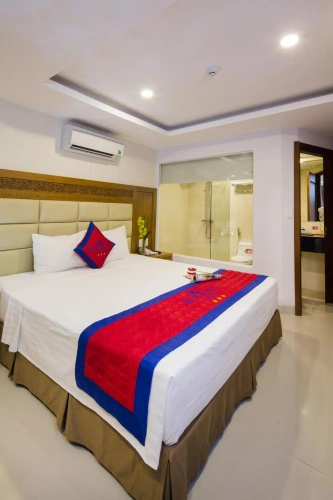 Standard (No Window) Double room
