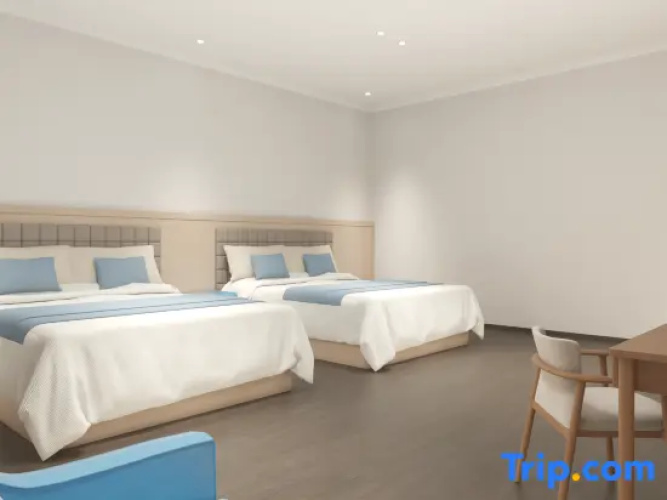 2 Bedrooms Family Suite