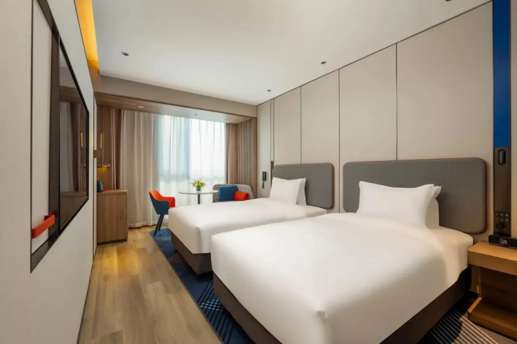 Holiday Inn Express Hefei Ftz