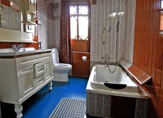 Luxury room