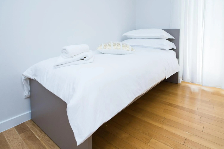 Franco’s spacious residence - great location