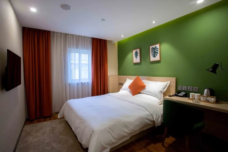 Economy Double room