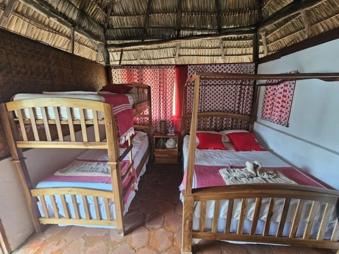 Classic room