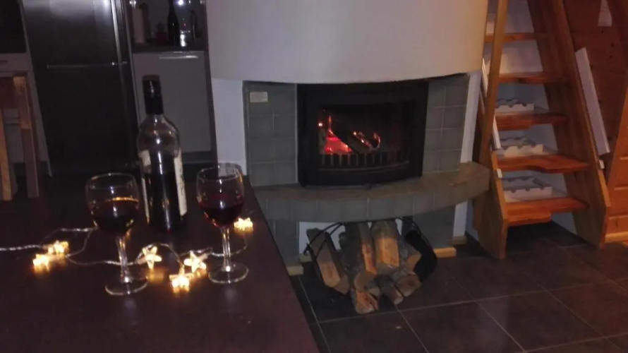 Aaria Apartment