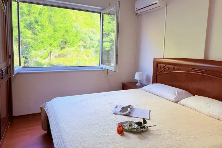 Beachfront Apartment In Durres 072