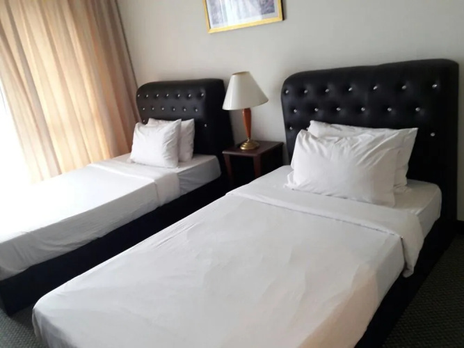 Real Point Suites at Times Square
