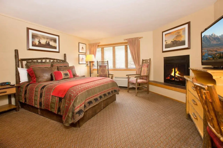Jackson Hole Lodge