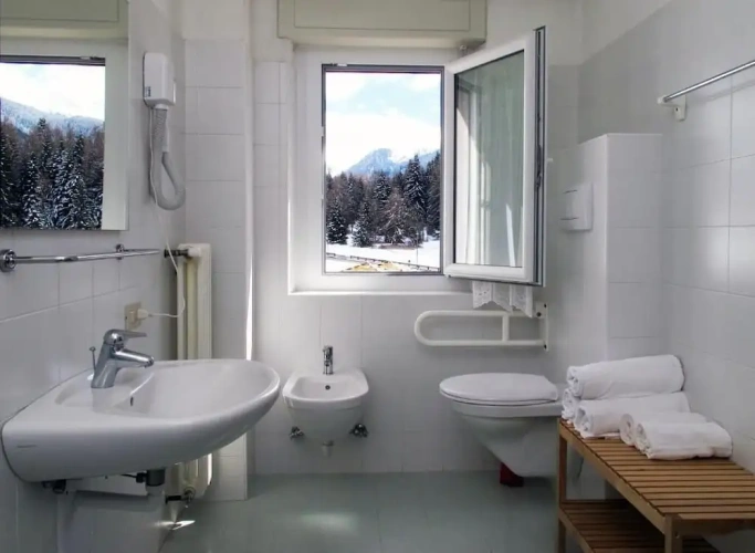 Superior Double room with balcony