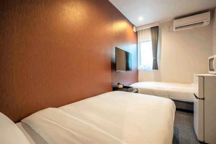HOTEL R9 The Yard Sanotenjin