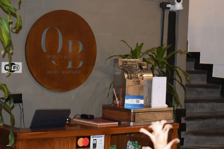 Hotel Quinta Bolivar