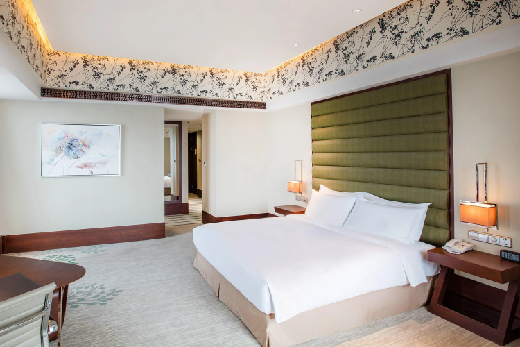 Crowne Plaza Hefei by IHG