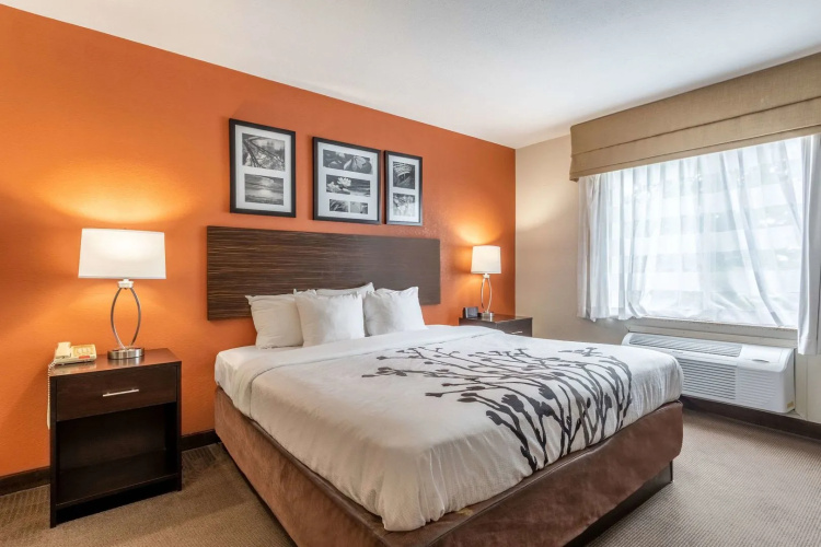 Sleep Inn & Suites Ronks - Lancaster Area