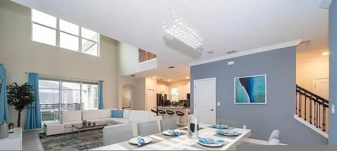 Storeylake 5Bd Pool 5min Walking Clubhouse