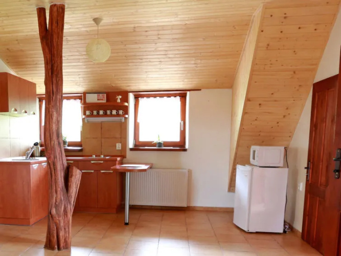 Chalet Lhotka