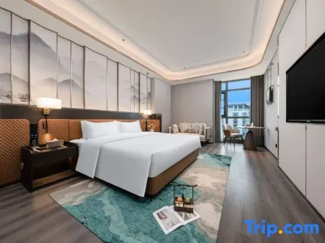1 Bedroom Executive Suite