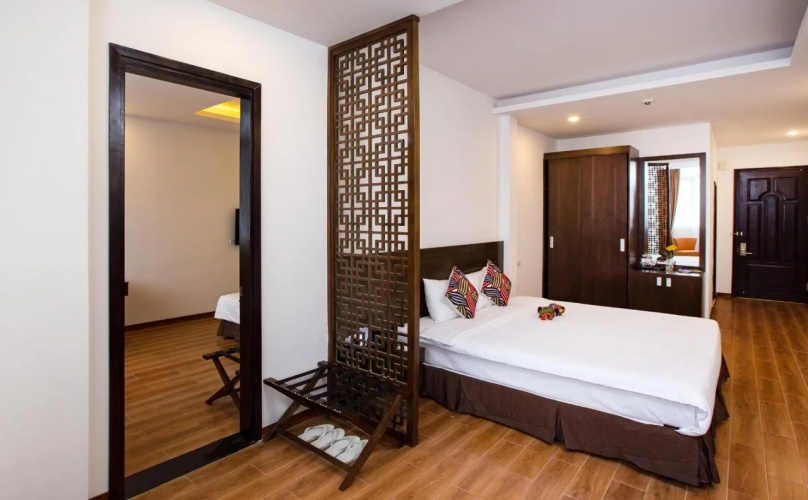 Thang Long Espana Hotel