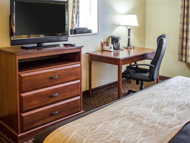 Business room