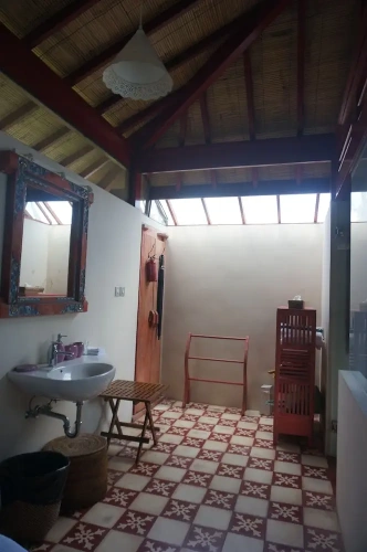 Deluxe room with sea view