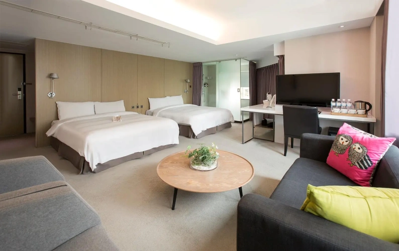 Standard Family room