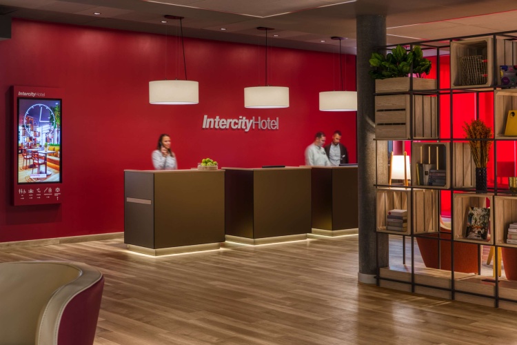 IntercityHotel Zürich Airport photo 26