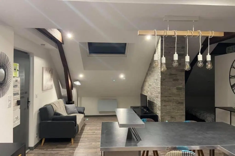 2 Bedrooms Double Apartment