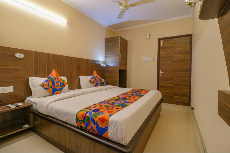 Standard Double Family room