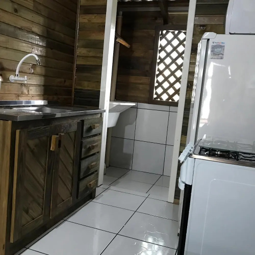 Cabanas MFK