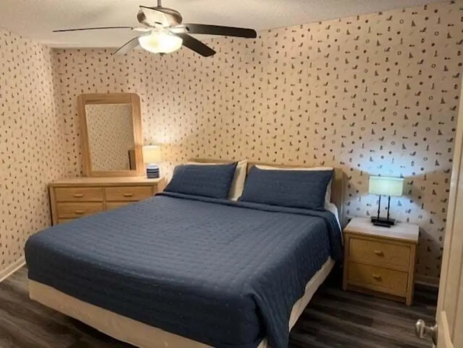 2 Bedrooms Standard room