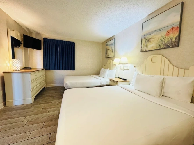 1 Bedroom Standard room oceanfront