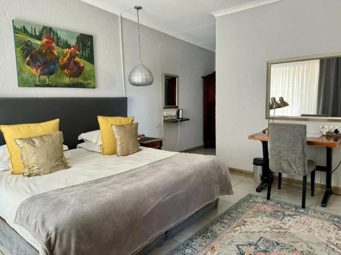The Rabbit Hole Hotel