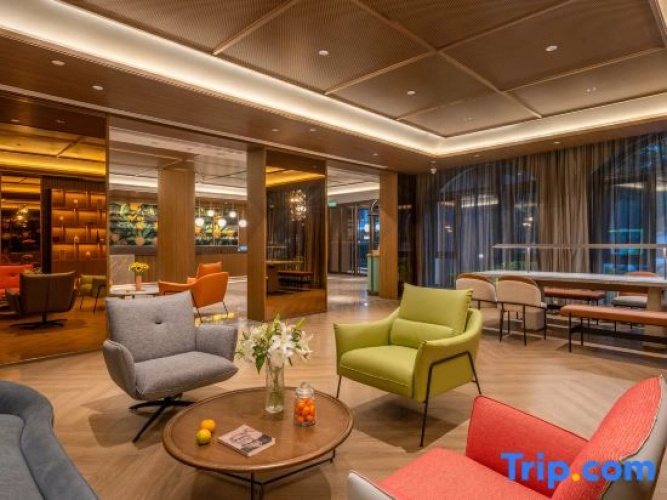 Orange Hotel (Sanhe Yanjiao Railway Station Yingbin Road)