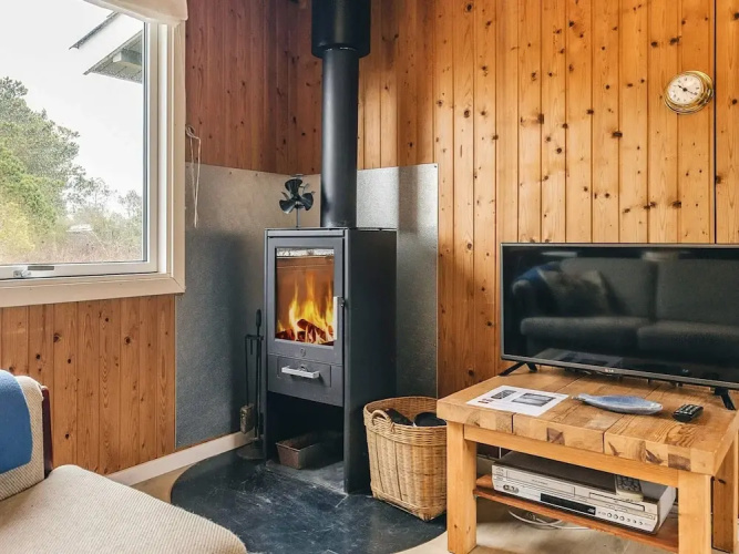 6 Person Holiday Home in Thisted