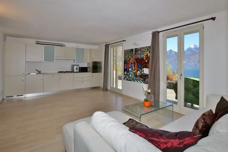 Villa Panoramica in Menaggio
