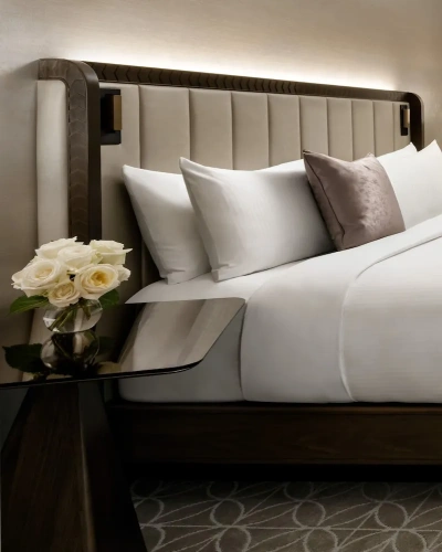 Deluxe Double room with city view