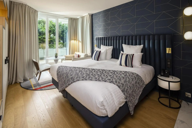 Hôtel & Spa – Thalazur Saint Jean de Luz
