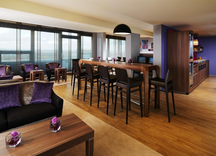 Sheraton Munich Arabellapark Hotel photo 33