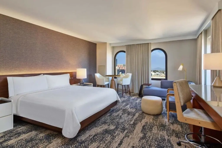 Executive Double room