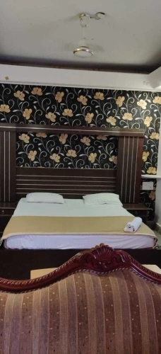 Classic Double room with city view