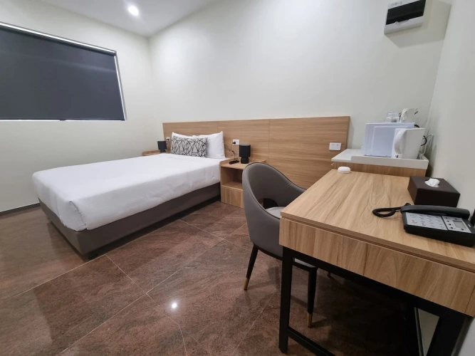 Superior Double room with balcony